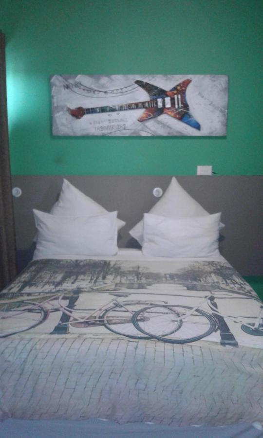 קמפטון פארק Tassili Lodge מראה חיצוני תמונה