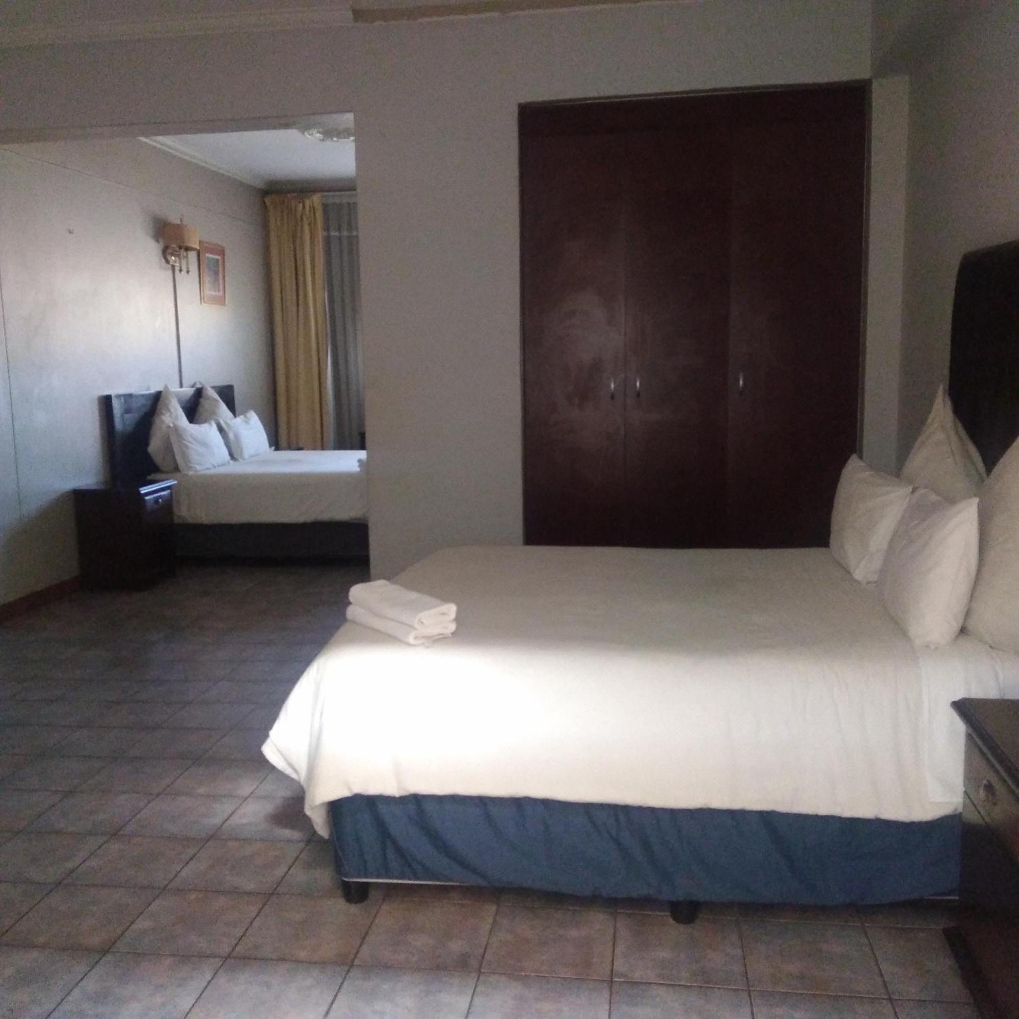 קמפטון פארק Tassili Lodge מראה חיצוני תמונה