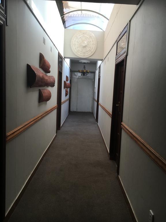 קמפטון פארק Tassili Lodge מראה חיצוני תמונה