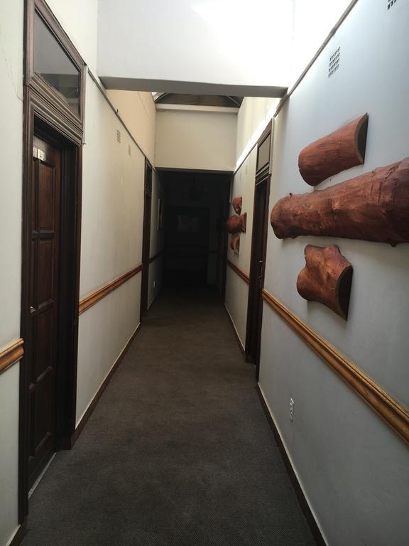 קמפטון פארק Tassili Lodge מראה חיצוני תמונה
