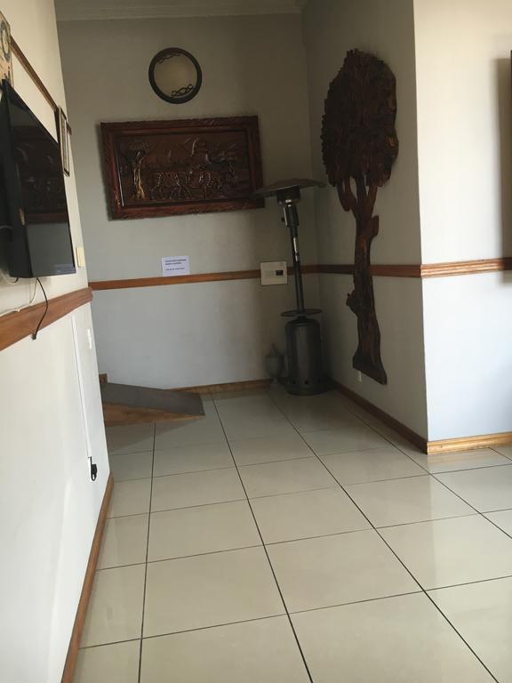 קמפטון פארק Tassili Lodge מראה חיצוני תמונה