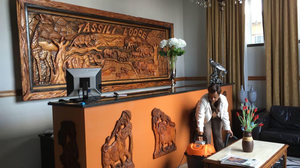 קמפטון פארק Tassili Lodge מראה חיצוני תמונה