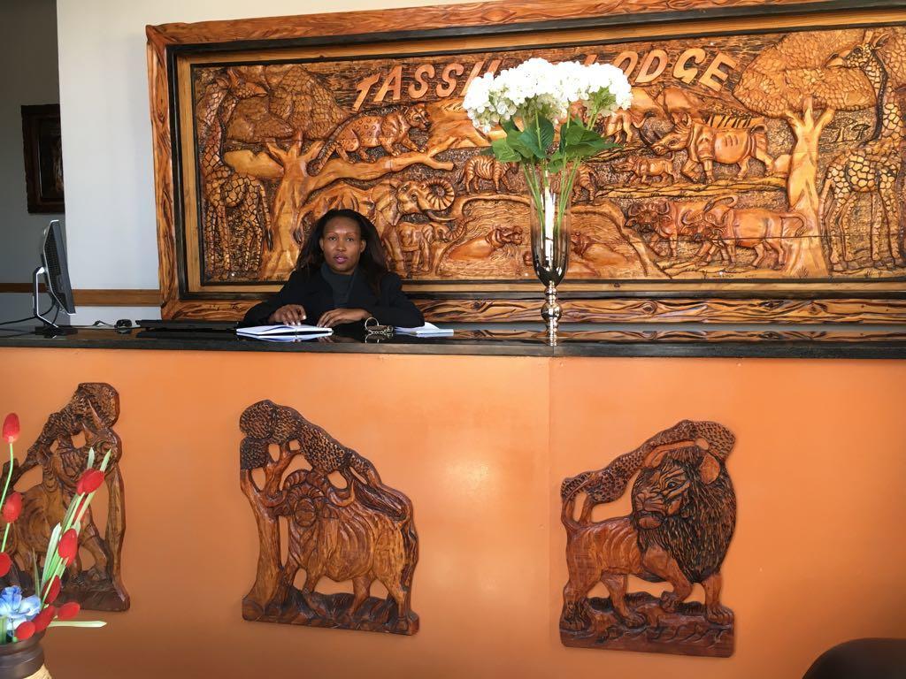 קמפטון פארק Tassili Lodge מראה חיצוני תמונה