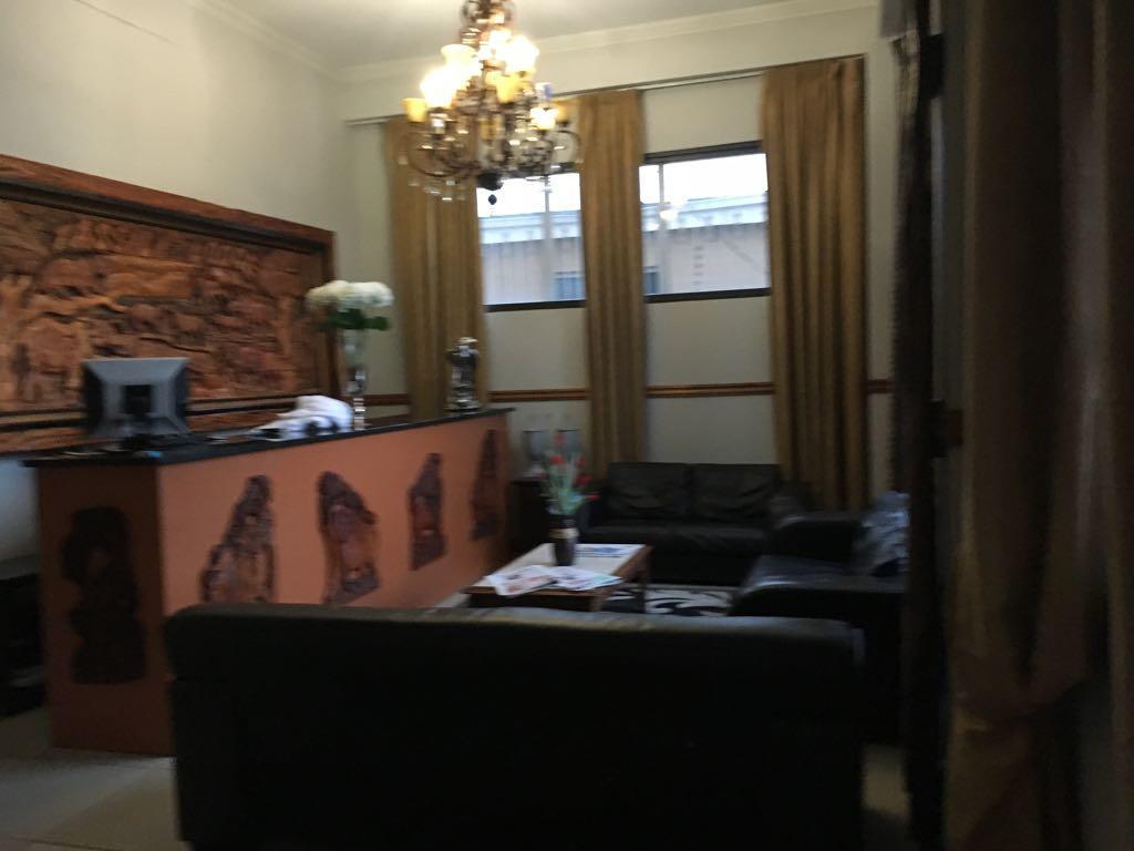 קמפטון פארק Tassili Lodge מראה חיצוני תמונה