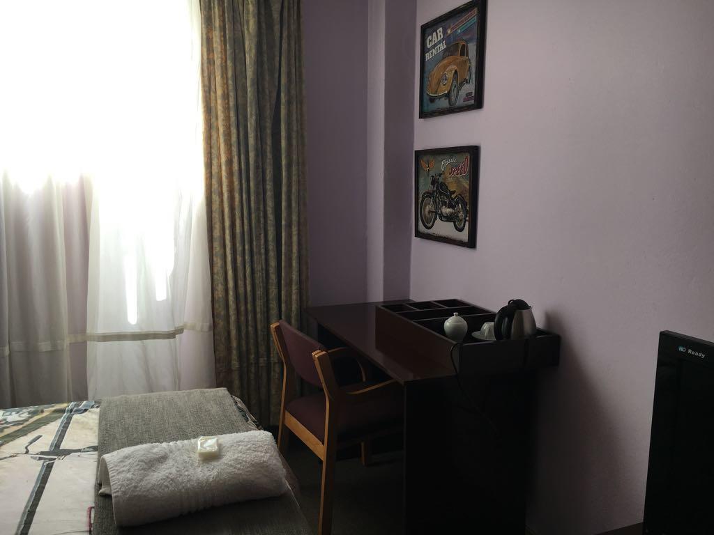 קמפטון פארק Tassili Lodge מראה חיצוני תמונה