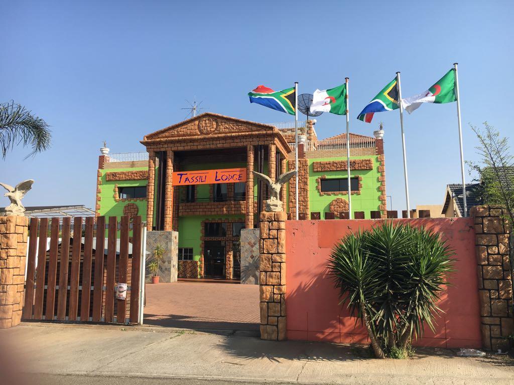 קמפטון פארק Tassili Lodge מראה חיצוני תמונה