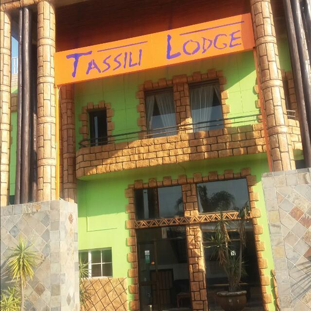 קמפטון פארק Tassili Lodge מראה חיצוני תמונה